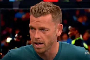 Jota Jordi, periodista de 'El Chiringuito'