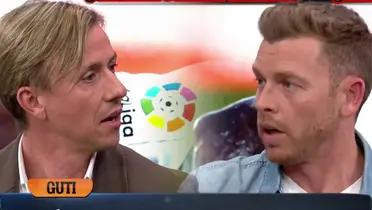 Jota Jordi y Guti, panelistas en El Chiringuito