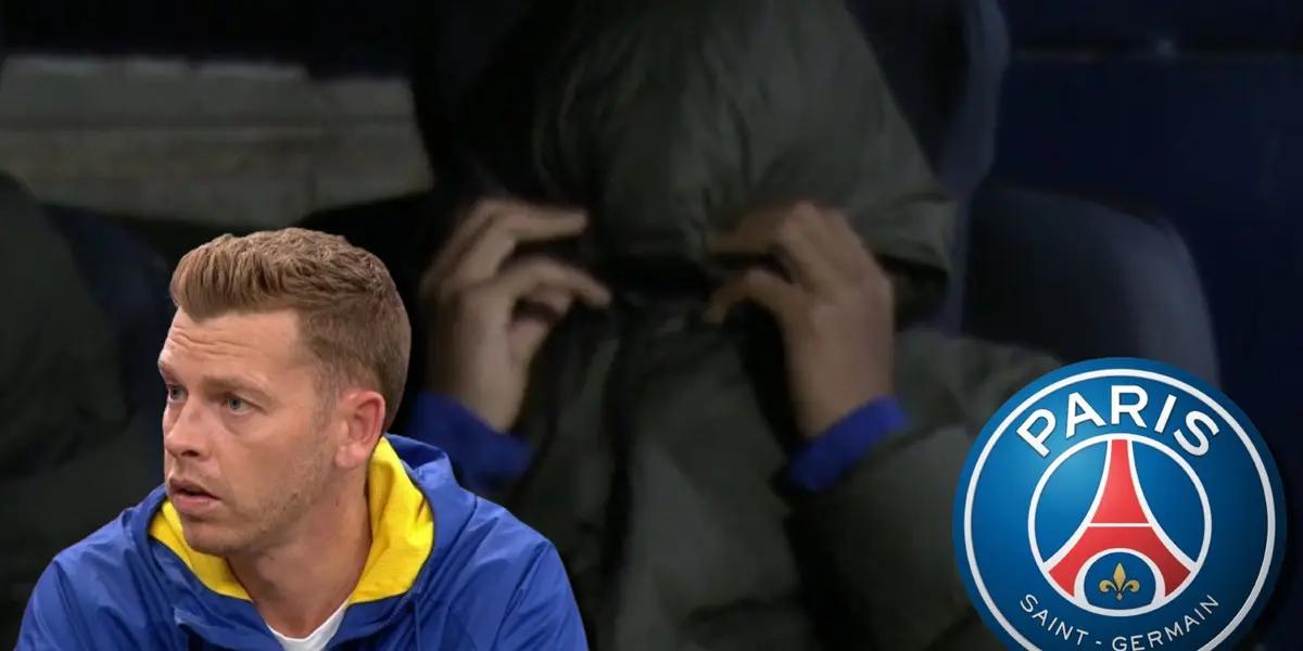 Jota Jordi y Lamine Yamal, del FC Barcelona