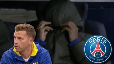 Jota Jordi y Lamine Yamal, del FC Barcelona