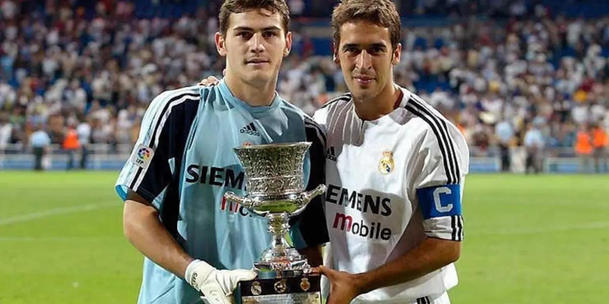 Joya de Real Madrid como Casillas y Raúl, lo defraudaron y quiere irse de inmediato