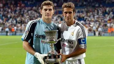 Joya de Real Madrid como Casillas y Raúl, lo defraudaron y quiere irse de inmediato