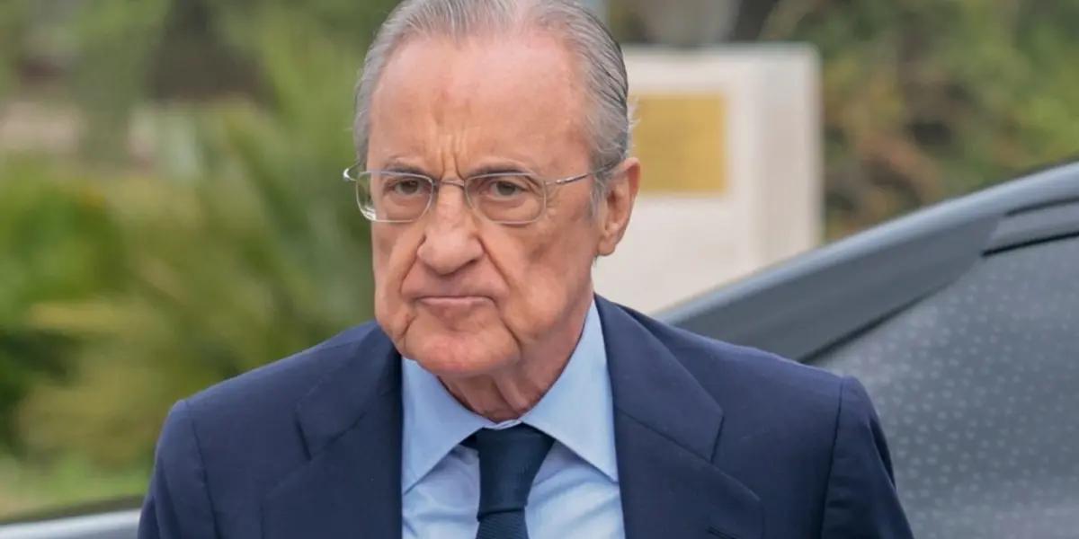 Juan Ignacio Gallardo ha escrito un artículo porque no entiende la postura de Florentino hacia muchas cosas, aquí estas