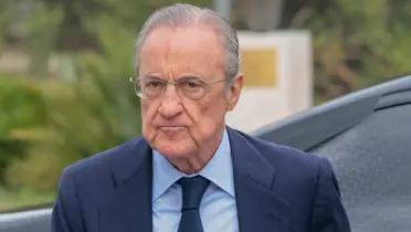 Juan Ignacio Gallardo ha escrito un artículo porque no entiende la postura de Florentino hacia muchas cosas, aquí estas