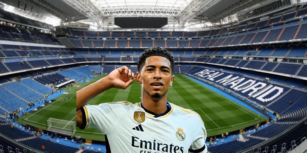 Jude Bellingham confesó de qué manera logra tener el mejor nivel que hace ilusionar al Real Madrid en este arranque de temporada