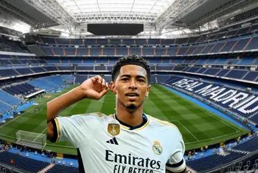 Jude Bellingham confesó de qué manera logra tener el mejor nivel que hace ilusionar al Real Madrid en este arranque de temporada