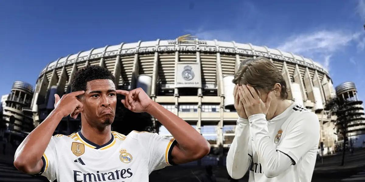 Jude Bellingham confirmó la cantidad de tiempo que quiere quedarse a defender los colores de Real Madrid