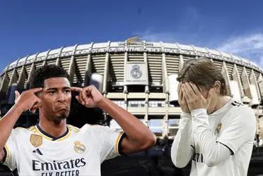 Jude Bellingham confirmó la cantidad de tiempo que quiere quedarse a defender los colores de Real Madrid