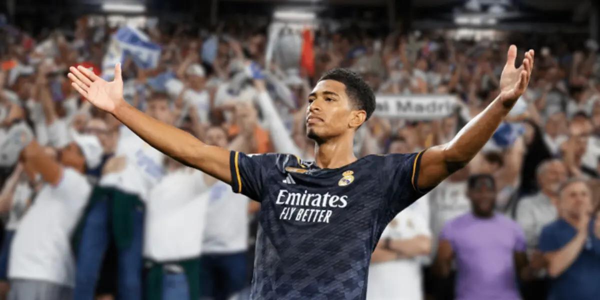 Jude Bellingham cumplirá uno de sus grandes sueños de pequeño y no podrá creerlo cuando lo haga