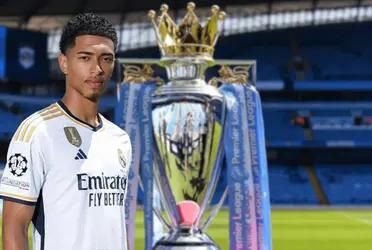 Jude Bellingham develó el motivo de su elección para dejar Borussia Dortmund en lugar de la Premier League