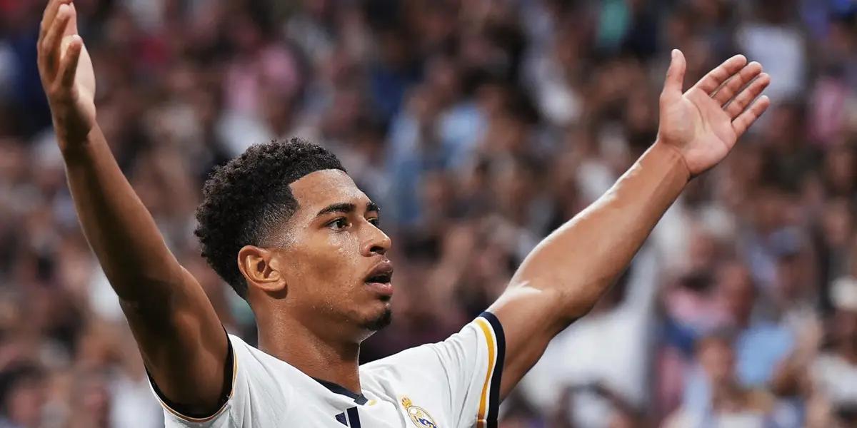 Jude Bellingham encendió la luz de alarma y fue la gran preocupación en el entrenamiento merengue a horas del clásico con Atlético de Madrid