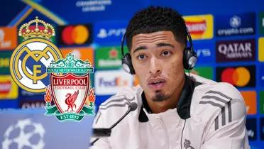 Jude Bellingham Foto: Antena 3 y Escudoteca