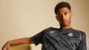 Jude Bellingham. Foto: redes sociales de Jude Bellingham.