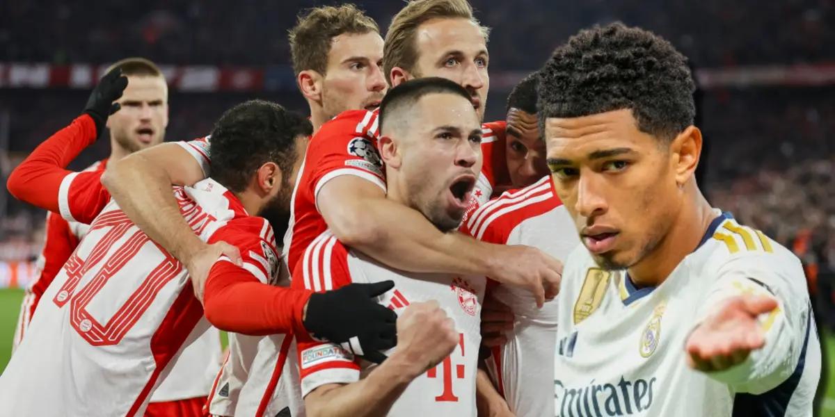 Jude Bellingham, jugador del Real Madrid