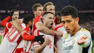 Jude Bellingham, jugador del Real Madrid