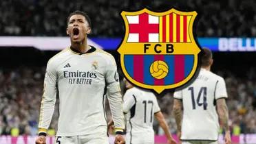 Jude Bellingham, jugador del Real Madrid