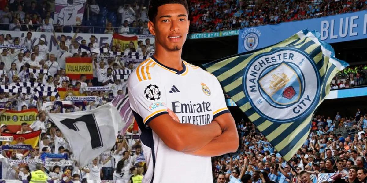 Jude Bellingham, jugador más valioso del Real Madrid