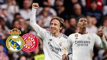 Jude Bellingham - Luka Modriç (Foto: X)