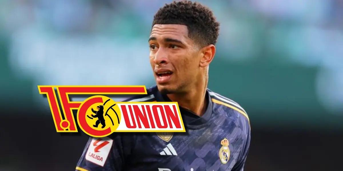 Jude Bellingham no ha podido desplegar todo su gran juego, porque un jugador le estorba en el camino