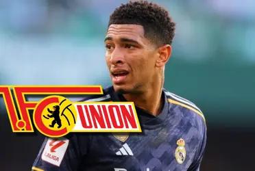 Jude Bellingham no ha podido desplegar todo su gran juego, porque un jugador le estorba en el camino