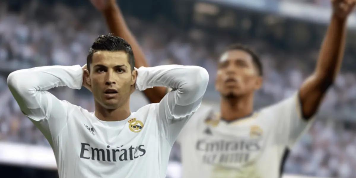 Jude Bellingham sigue demostrando que nació para jugar en el Real Madrid