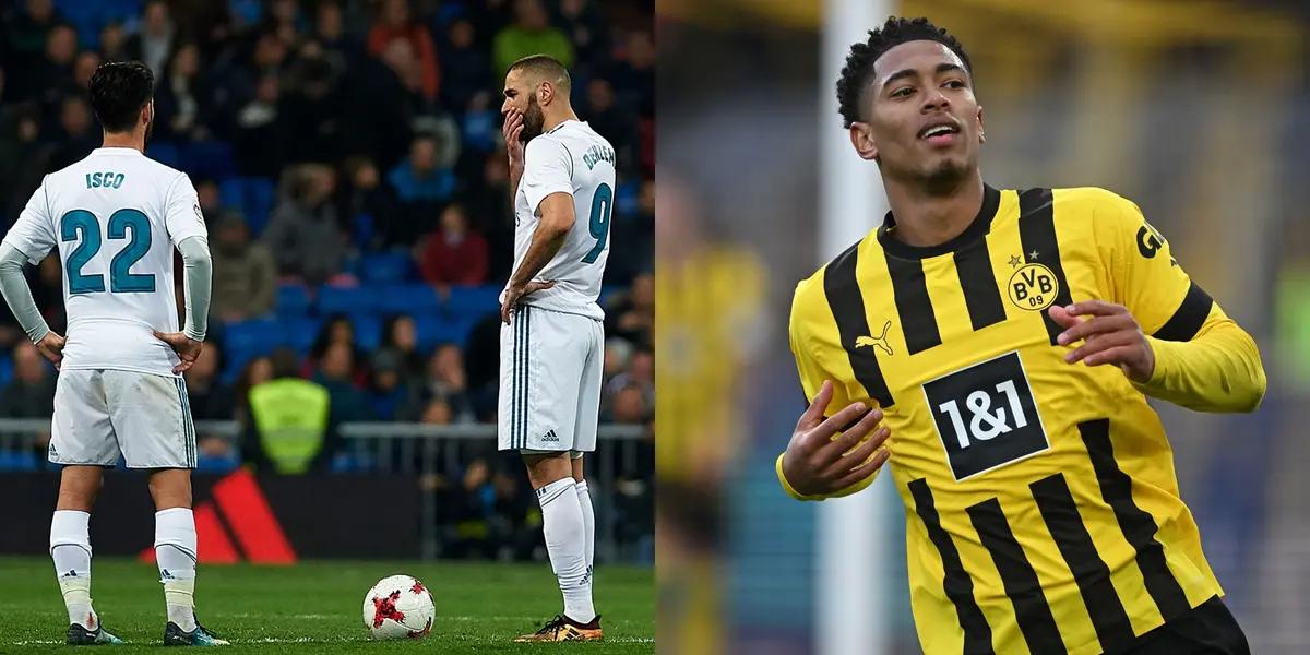 Jude Bellingham tiene todo encaminado para ser jugador de Real Madrid pero un jugador en su puesto no estaría tan contento con su llegada