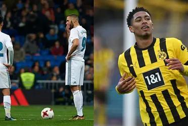 Jude Bellingham tiene todo encaminado para ser jugador de Real Madrid pero un jugador en su puesto no estaría tan contento con su llegada