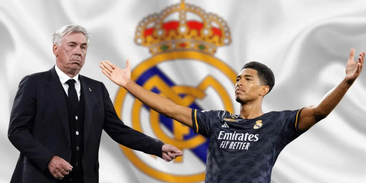 Jude Bellingham tiene un nivel superlativo que oculta un grave error que ha tenido el mercado de pases del equipo