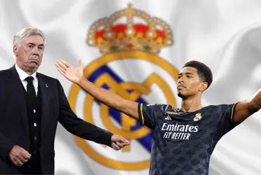 Jude Bellingham tiene un nivel superlativo que oculta un grave error que ha tenido el mercado de pases del equipo