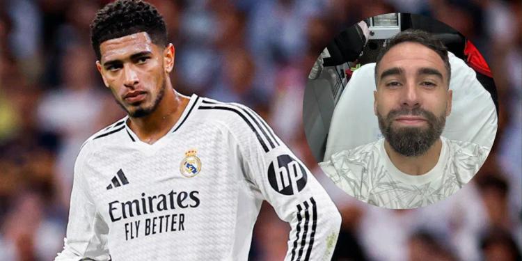 Un amigo cercano de Jude Bellingham podría ser la solución a la ausencia de Dani Carvajal