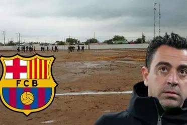 Juega en 3era, se enteró que golearon a Barça y le dejó este mensaje polémico