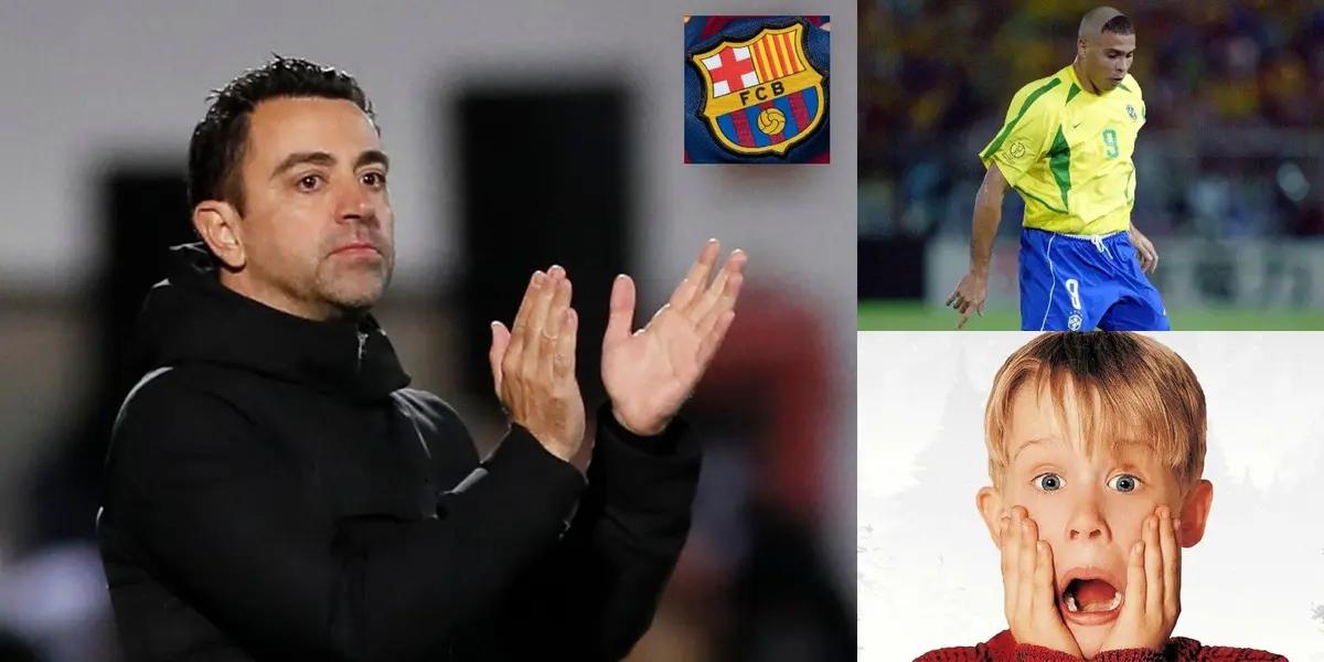 Juega en Europa hace varios años y es pretendido por Xavi Hernández.