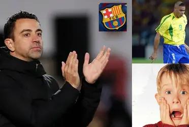 Juega en Europa hace varios años y es pretendido por Xavi Hernández.