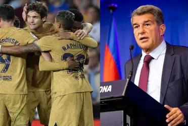 Jugadores como Lewandowski , Kounde y Pablo Torre serán tema económico en el Barcelona en los próximos días.