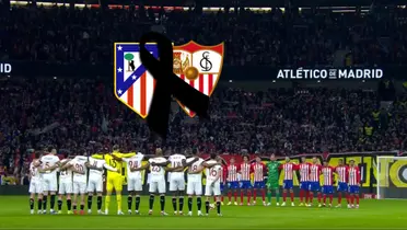 El Sevilla está de luto, la tragedia previa al partido de Copa vs Atlético