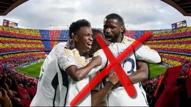 Jugadores del Real Madrid