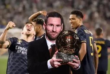 Jugadores del Real Madrid han confirmado su presencia en la gala del Balón de Oro, donde se lo darán a Messi