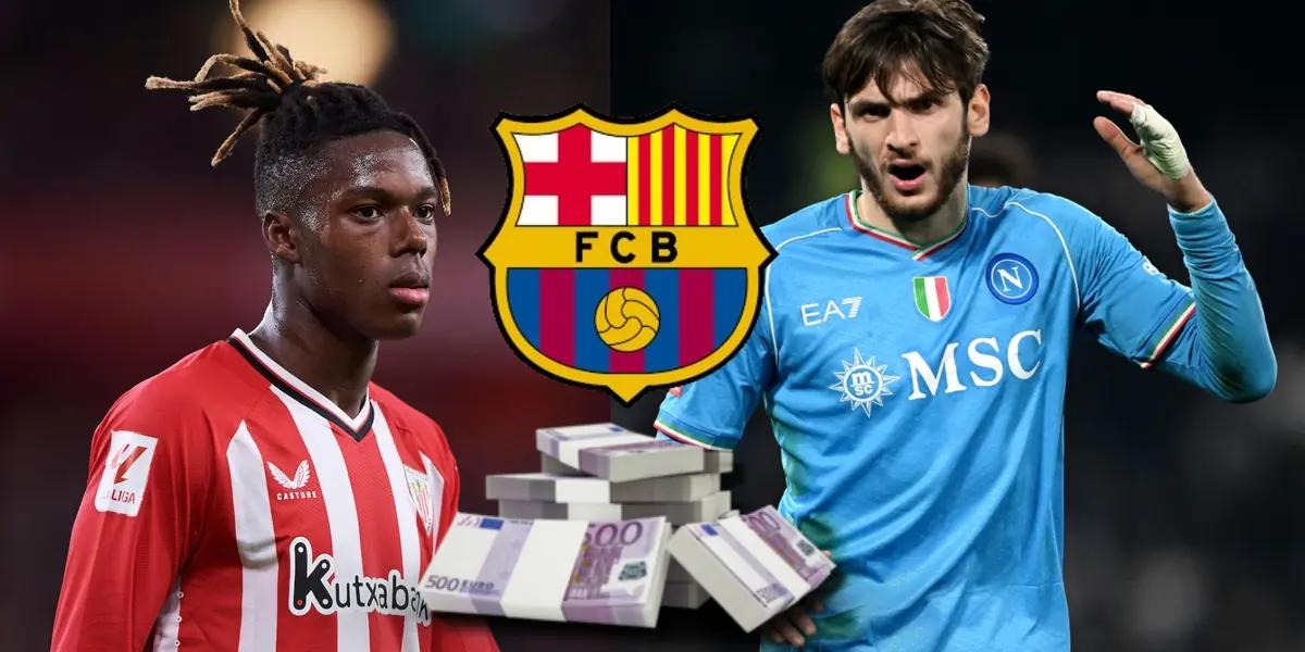 Jugadores que quiso el FC Barcelona pero son muy costosos