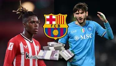 Jugadores que quiso el FC Barcelona pero son muy costosos