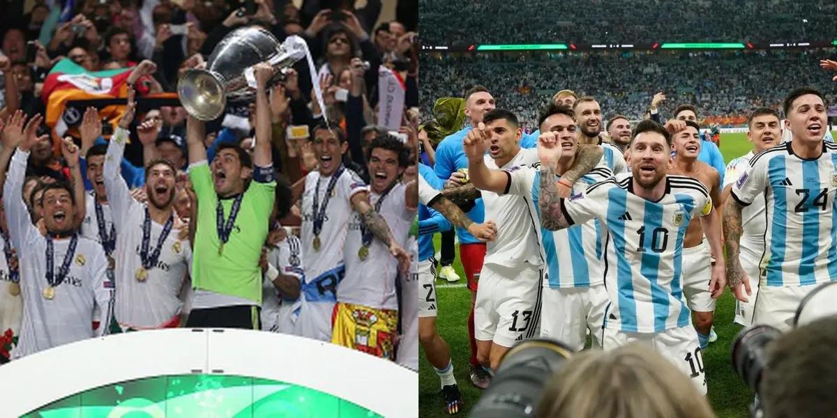 Jugará la final del Mundial y esa será su última función con su país.