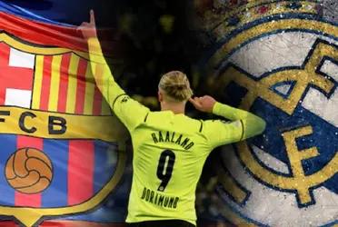 "Jugaré aquí, en España". Así respondió el atacante noruego Erling Haaland a unos aficionados en Marbella que le preguntaron al actual delantero del Borussia Dortmund dónde jugaría, según ha desvelado la prensa española. Que comience el juego...