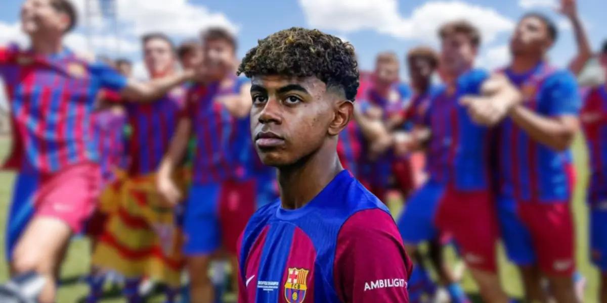 Jugó en el Barça desde el 2001 al 2007 y fue parte importante de los títulos obtenidos en aquella época