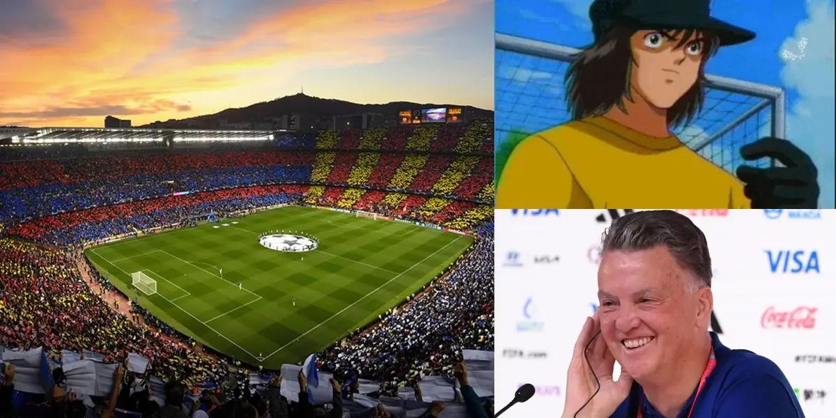 Jugó en el Manchester United, pero el técnico lo mando a la filial.