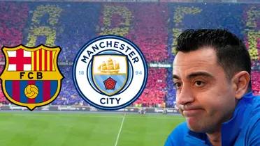 Jugó en City y se ofreció gratis a Barça, Xavi prefiere a los jóvenes Cubarsí y Fort