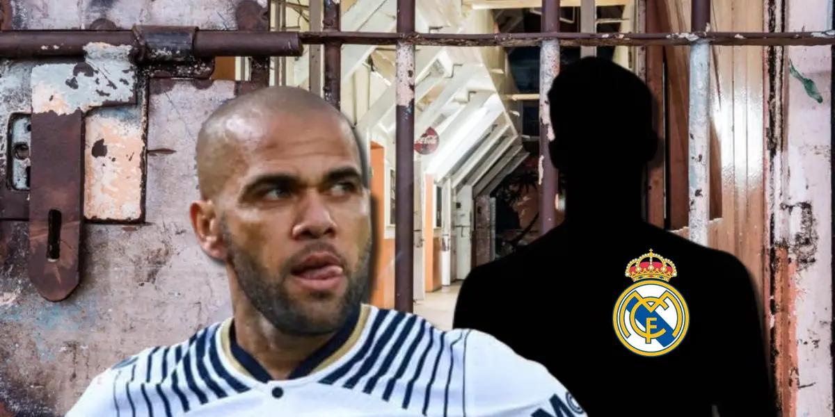 Jugó en el Madrid y le dieron 9 años de prisión, mientras Dani Alves saldrá libre
