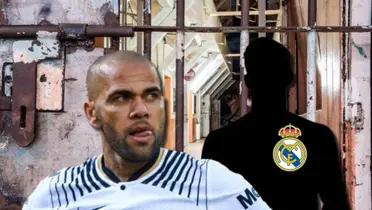 Jugó en el Madrid y le dieron 9 años de prisión, mientras Dani Alves saldrá libre