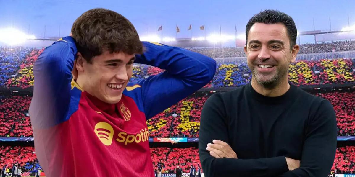 Jugó en Gambia, debutó en su país antes que en Barça y Xavi lo sueña con Cubarsí