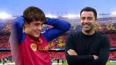 Jugó en Gambia, debutó en su país antes que en Barça y Xavi lo sueña con Cubarsí