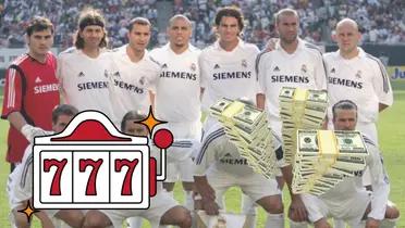 Jugó en Madrid y tras retirarse joven, perdió parte de su fortuna en apuestas