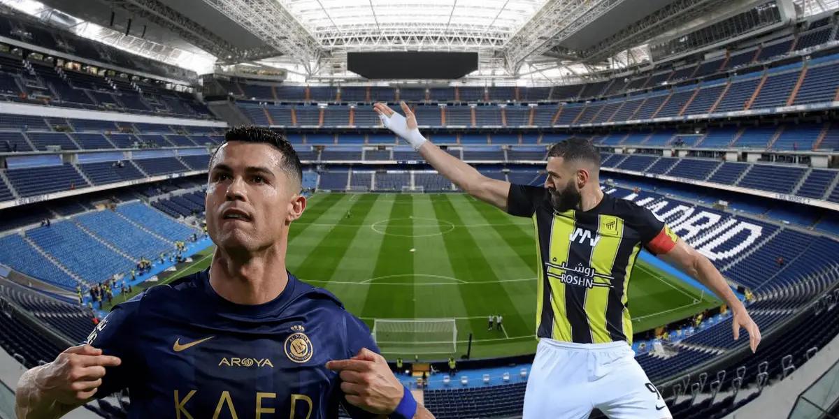 Jugó en Real Madrid como Cristiano Ronaldo y Benzema y hoy es una de las revelaciones de la Liga Saudí